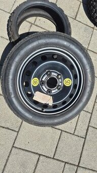 Predám dojazdove koleso na Bmw - 1