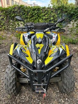 Can Am Renegade 800 mozna vymena