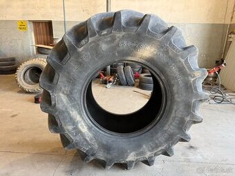 Kombajnova pneumatika