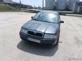 Škoda octavia 1.9TDI 81kw