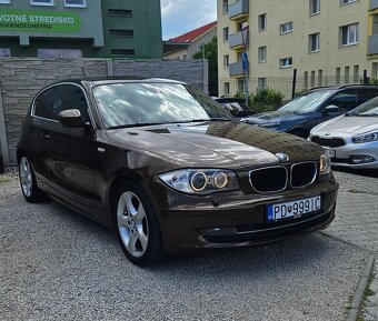 BMW 116d 2.0 85kW
