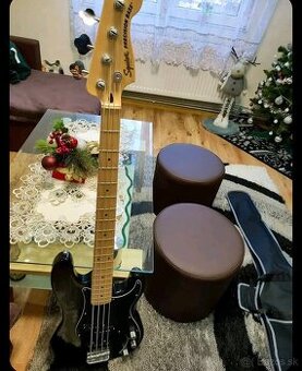 Predám basgitaru značky squier fender