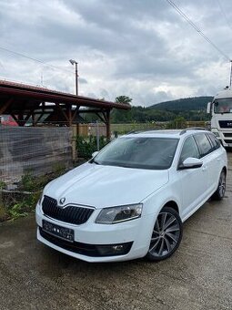 Škoda octavia Laurin & klement 110 kW dsg