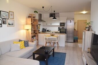 2 IZBOVÝ BYT - KVP - NOVOSTAVBA - 51 m2 + parkovacie miesto