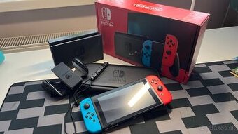 Nintendo switch v2