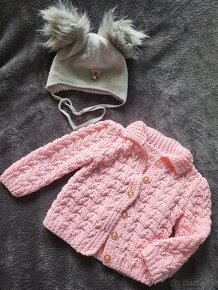 Čiapočka + svetrík - 1