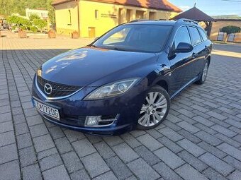 Mazda 6 gh