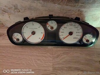 Budíky Peugeot 407 2.0 100kw