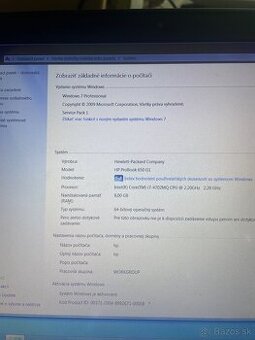 HP Probook 650 G1
