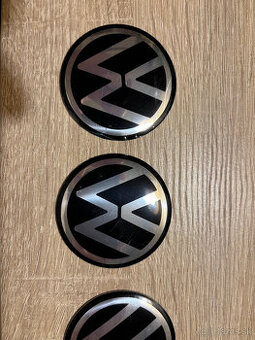 Nalepka VW nové logo 60 mm