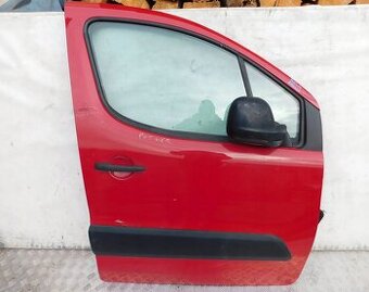 Partner Berlingo 2008- pravé predné dvere