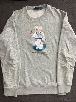 Pánska mikina Polo Ralph Lauren - veľ. L - TOP STAV