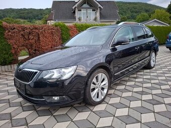 ŠKODA SUPERB KOMBI ELEGANCE 2.0 CR TDI, MOD.2015
