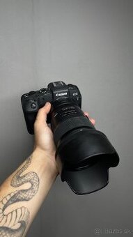 Canon EOS RP + Sigma art 50mm 1.4