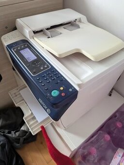 Xerox workcentre 6015 - 1