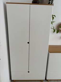 Skriňa Nomi - drevko.sk