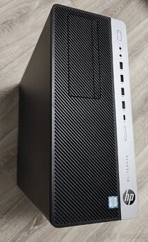 Predám HP 800 G5 i7 9700 32GB RAM 512GB NVMe SSD