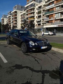 Predám Mercedes W211 E280 3.0 diesel, rok výroby 2007