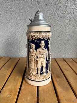Zberateľské krígle na predaj