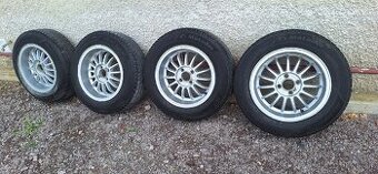Predám disky 4x100 R15 7J, ET-35