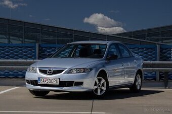 Mazda 6 1.8i Comfort