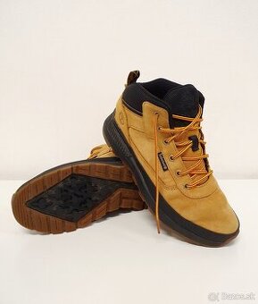 Detské topánky - Timberland Trekker