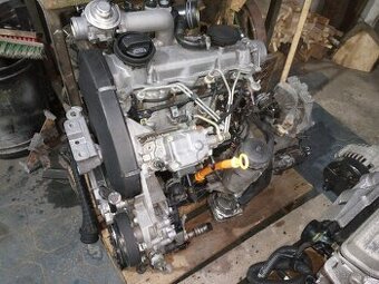 Motor 1.9 TDI 66KW ("ROTAČKA ")