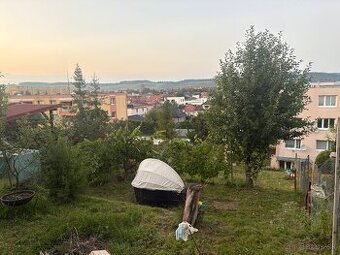 Na predaj zahrada