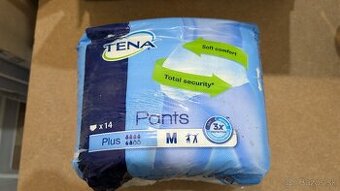 Plienkové nohavičky Tena Pants M
