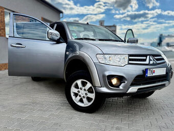 MITSUBISHI L200 2.5DID WORKER s Hardtopom 2015