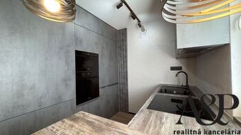 NA PRENÁJOM LUXUSNÝ 3 IZB. BYT V SENICI, 57M2, HVIEZDOSLAVOV
