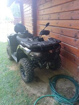 CF Moto Gladiator 520