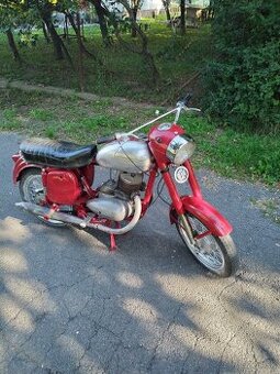 Predám JAWA 250 typ 353
