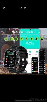 NOVE SMART HODINKY