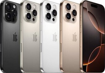 Kúpim iPhone 16 Pro