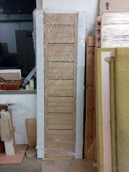 Predá Dvere 60 wc Práve