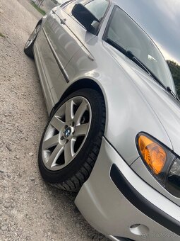 E46 320i , 125kw
