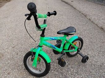Detské bicykle 12