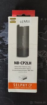 Canon NB-CP2LH
