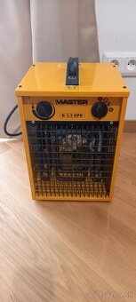 Predám elektrický ohrievač Master B 3,3 EPB