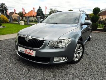 ŠKODA SUPERB COMBI 2.0TDI 103kW 187tis km-ROZVODY,STK