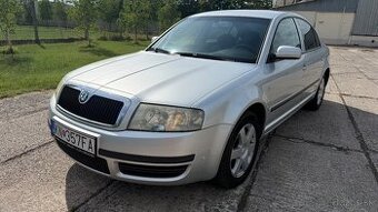 Škoda Superb 1,9 TDI