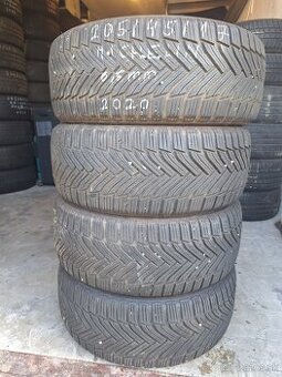 205/45/R17 Zimné 4ks