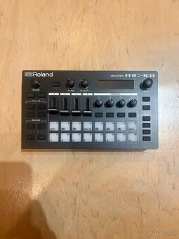 groovebox Roland MC-101