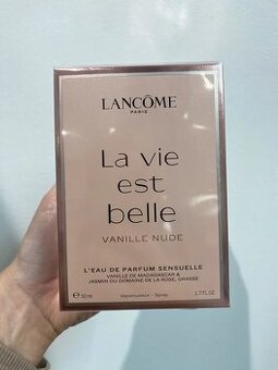 Lancome La Vie Est Belle Vanille Nude parfumovaná voda 50 ml
