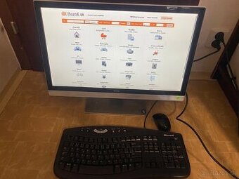DARUJEM Monitor klavesnica mys BRATISLAVA