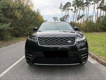 Range Rover Velar facelift