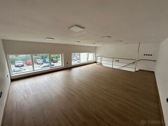 Moderný kancelársky priestor v centre Ružomberka(150 m2)