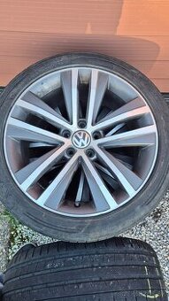 Predam rezervu koleso Volkswagen 5x112 r18