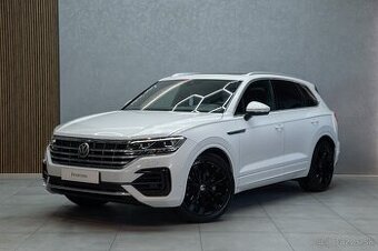 Volkswagen Touareg 3.0TDI 210kW, automat, 4x4, 2018, DPH